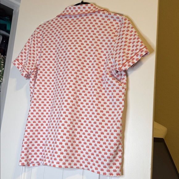 Roller Rabbit Butterfly Pajama Top Medium - Picture 5 of 5